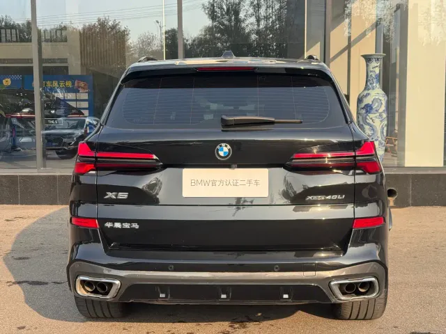 BMW X5 — Фото автомобиля 6