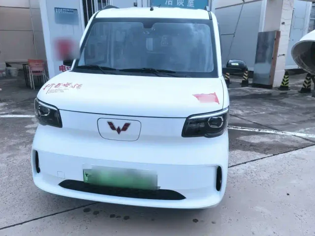 Wuling Zhiguang NEV — Фото автомобиля 24