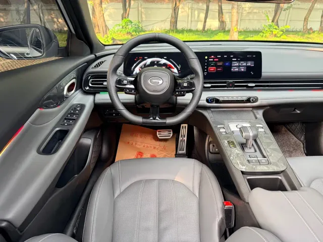GAC Trumpchi Emkoo — Фото автомобиля 18