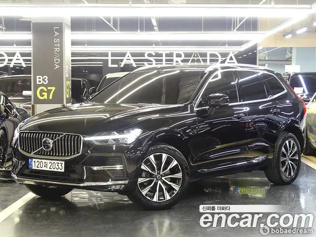 Вольво XC60 — Фото автомобиля 3