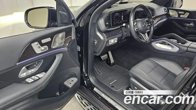 Mercedes-Benz GLE-Class GLE-класс W167 GLE400d 4MATIC Купе — Фото автомобиля 9
