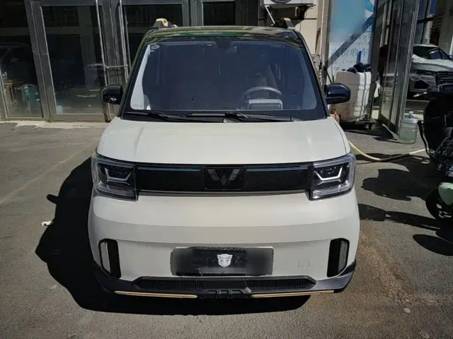 Wuling Hongguang Mini EV — Фото автомобиля 2