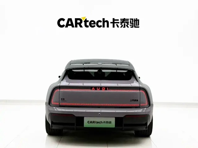 Audi E5 Sportback — Фото автомобиля 27