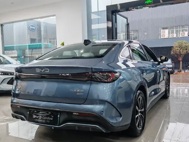 BYD Seal 06 — Фото автомобиля 7
