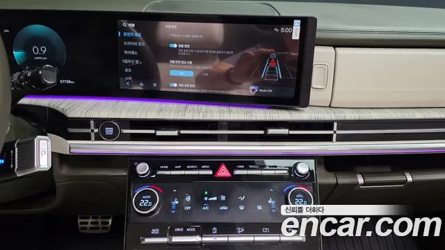 Hyundai Santafe Santa Fe (MX5) Бензин 2.5T 2WD — Фото автомобиля 21
