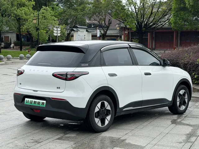 Geely Starry Wish — Фото автомобиля 14