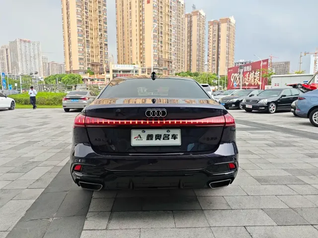 Audi A5L — Фото автомобиля 6