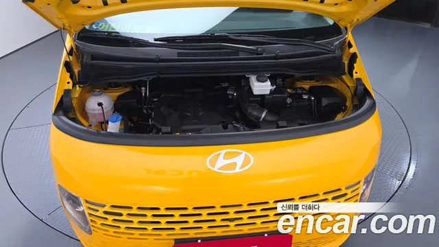 Hyundai Staria — Фото автомобиля 9