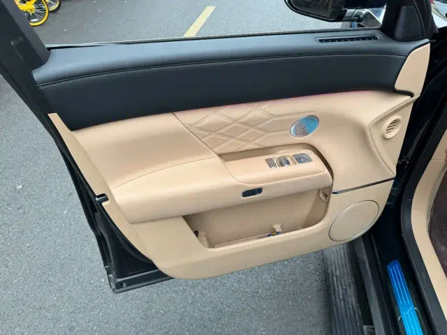 Chery Fulwin T11 — Фото автомобиля 6