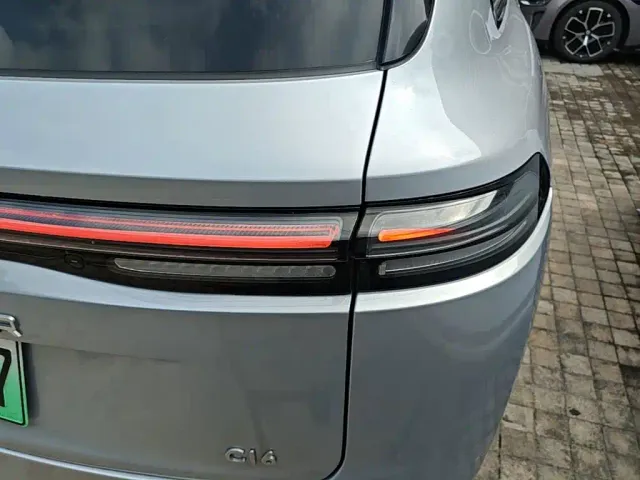 Leapmotor C16 — Фото автомобиля 7