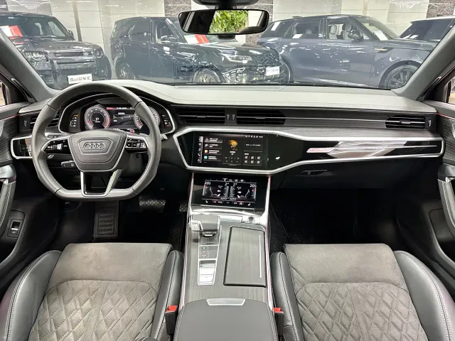 Audi A6L — Фото автомобиля 14