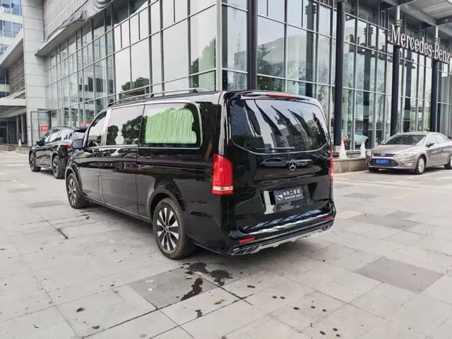 Mercedes-Benz Vito — Фото автомобиля 8
