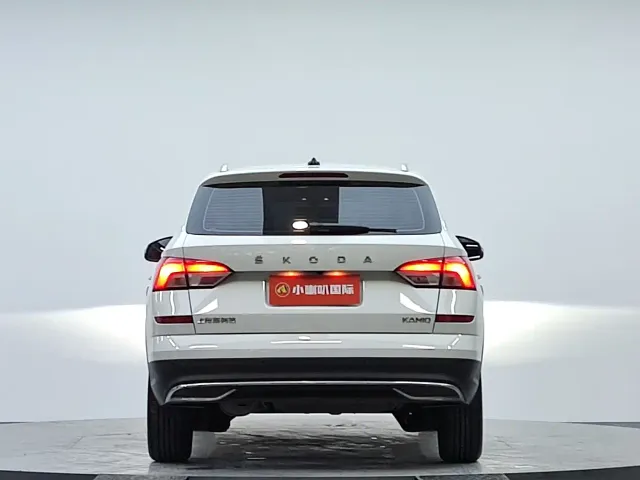 Skoda Kamiq — Фото автомобиля 16