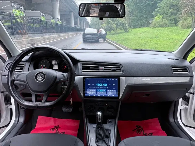 Volkswagen Lavida 2019 Lavida Start 1.5L Auto Trend (China VI) — Фото автомобиля 10