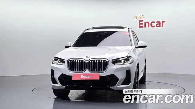 BMW X3 xDrive 20i M Sport — Фото автомобиля 3
