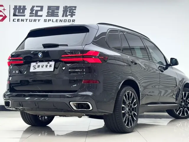 BMW X5 — Фото автомобиля 7