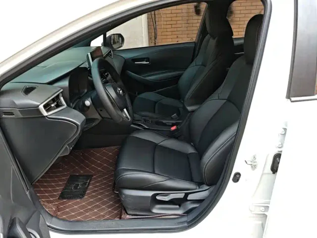 Toyota Levin — Фото автомобиля 14