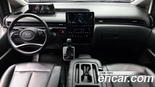 Hyundai Staria — Фото автомобиля 10
