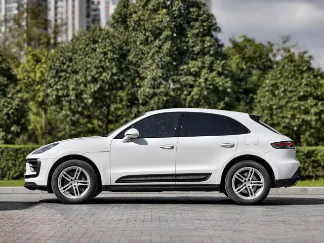 Porsche Macan — Фото автомобиля 8