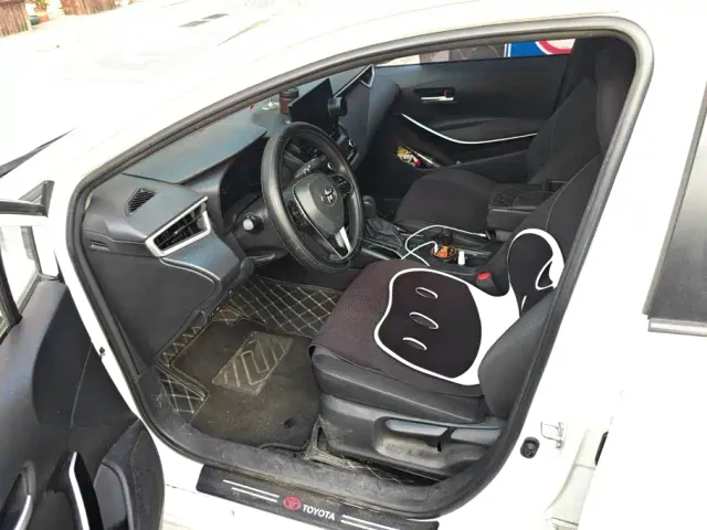 Toyota Corolla — Фото автомобиля 9