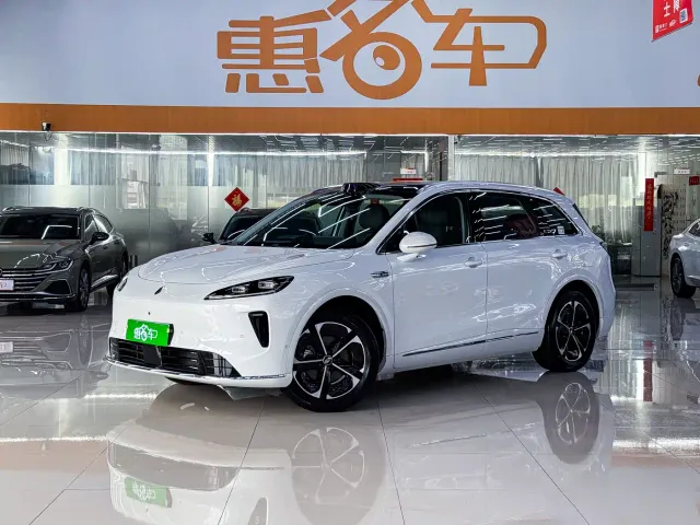 Shangjie SUV — Фото автомобиля 2