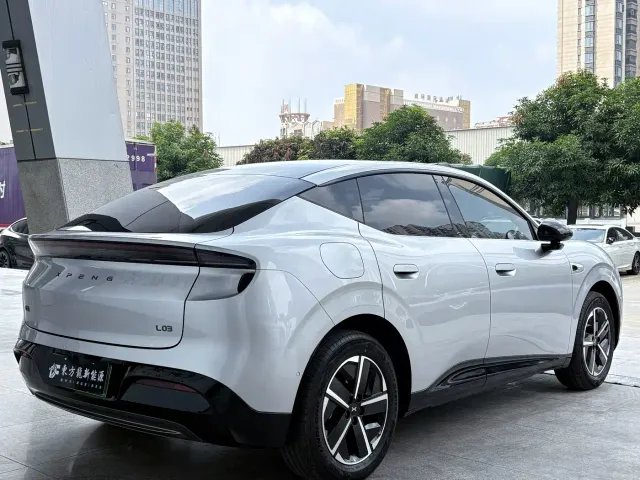 Xpeng MONA SUV — Фото автомобиля 9