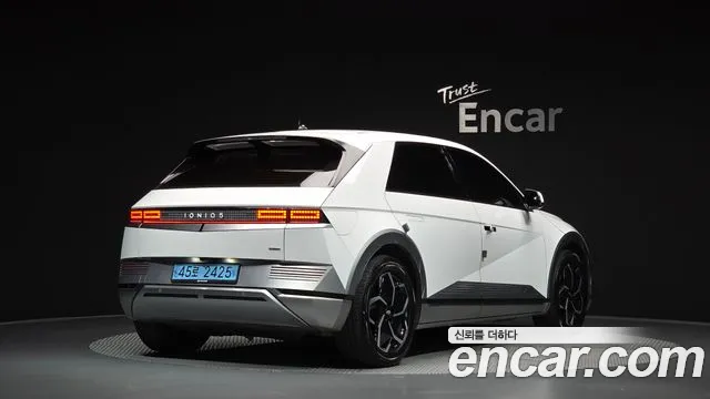 Hyundai Ioniq 5 Ioniq5 — Фото автомобиля 2