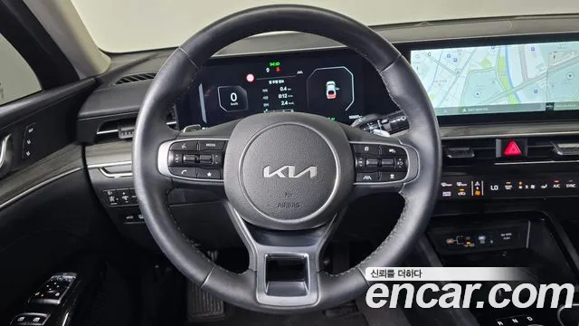 Kia K5 Noblesse — Фото автомобиля 11