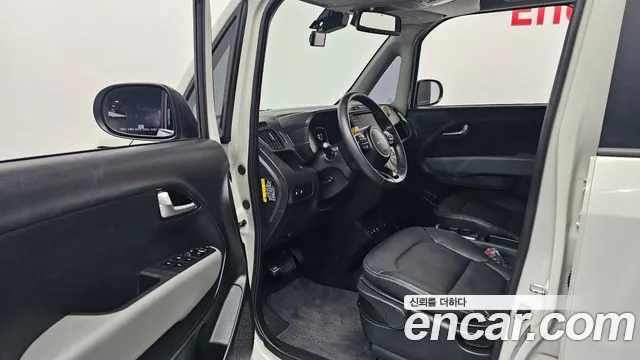 Kia RAY Новый Kia Ray Signature — Фото автомобиля 10