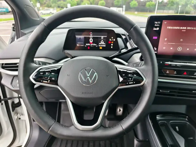 Volkswagen ID.4 CROZZ 2021 Long Range Lite PRO 2WD Version — Фото автомобиля 14
