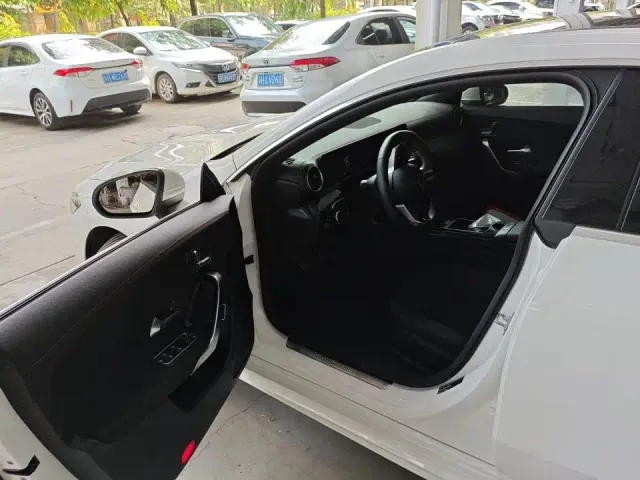 Mercedes-Benz CLA-Class — Фото автомобиля 5