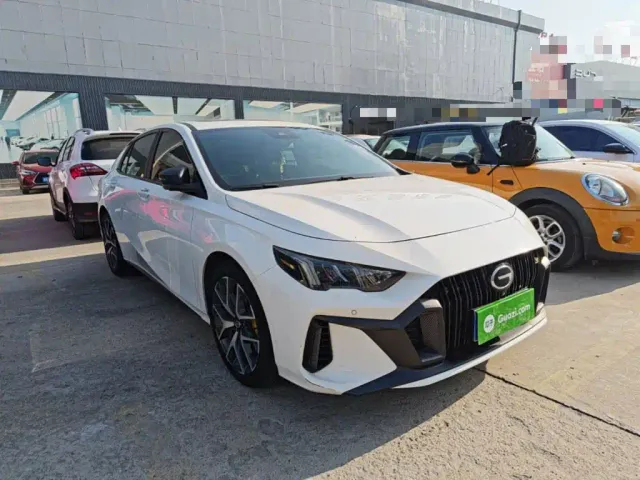 GAC Trumpchi Emkoo — Фото автомобиля 3