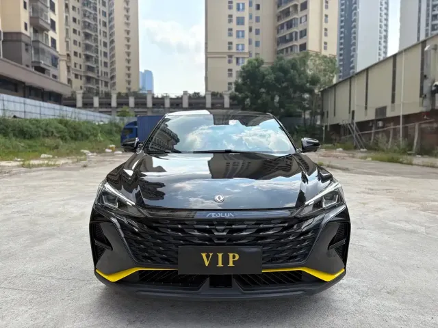 Фотография автомобиля — Dongfeng Yixuan