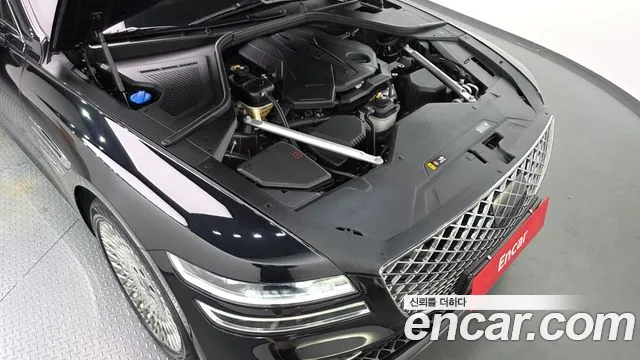 Genesis G80 Бензин 3.5 турбо AWD — Фото автомобиля 6