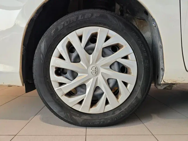 Toyota Vios — Фото автомобиля 5