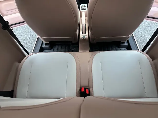 Geely Panda — Фото автомобиля 12