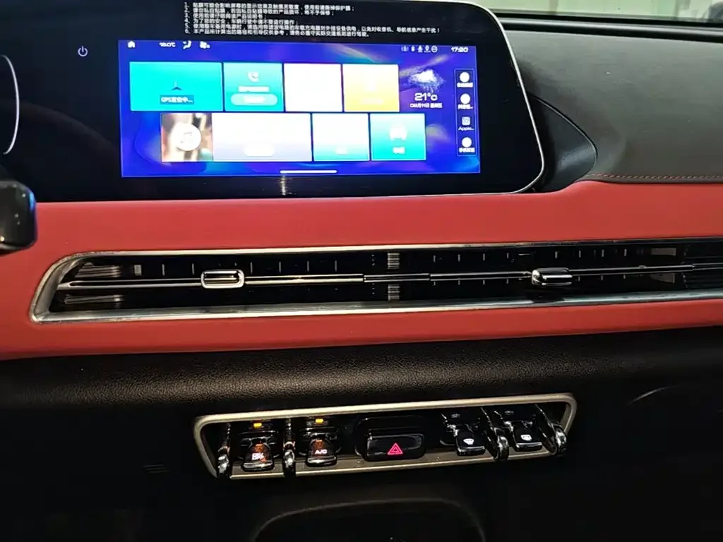 Ora Ora Good Cat GT 2022 Model Mulan Edition 401km Standard Range — Фото автомобиля 12