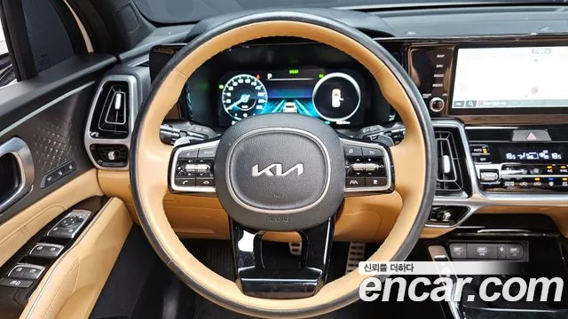 Kia Sorento Sorento 4-е поколение — Фото автомобиля 10