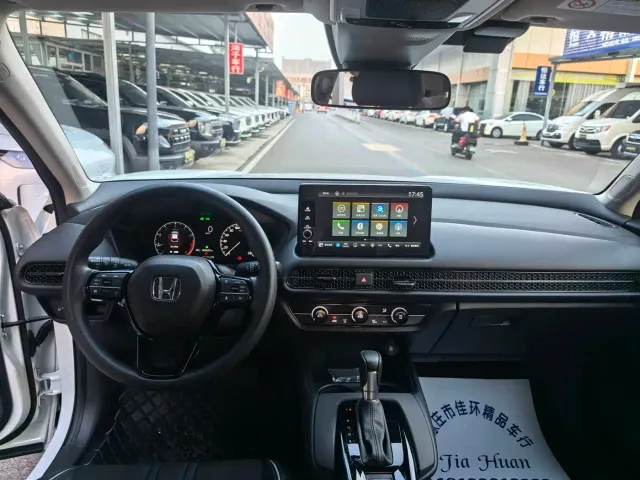 Honda HR-V — Фото автомобиля 5