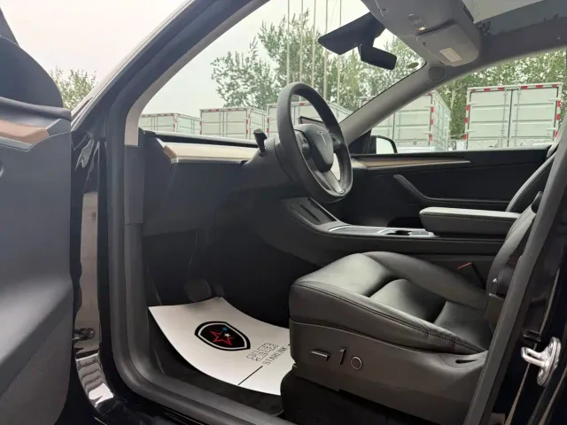 Tesla Model Y — Фото автомобиля 4