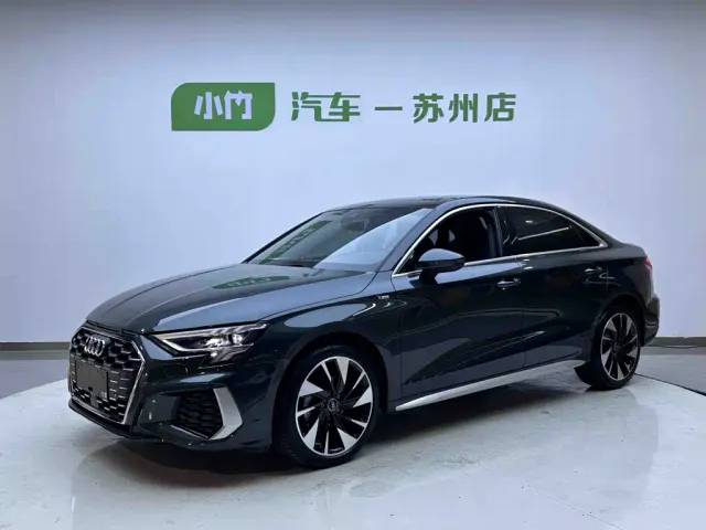 Фотография автомобиля — Audi A3