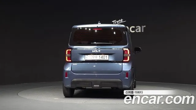 Kia RAY Новый Kia Ray Signature — Фото автомобиля 4