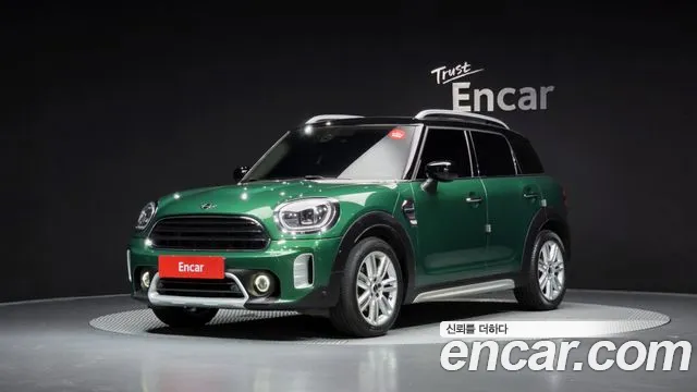 Фотография автомобиля — MINI Countryman
