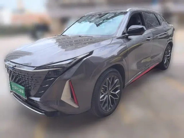 Фотография автомобиля — Changan Z6