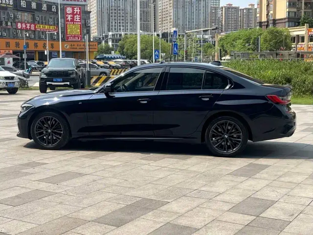 BMW 3 Series — Фото автомобиля 8