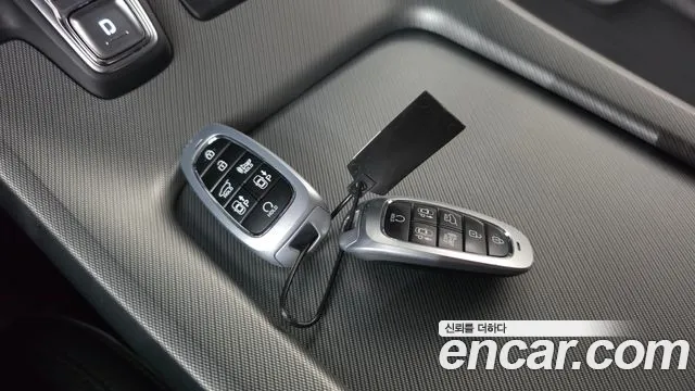 Hyundai Palisade The New — Фото автомобиля 21
