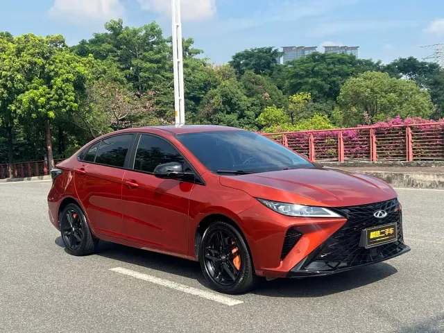 Chery Arrizo 5 GT — Фото автомобиля 3