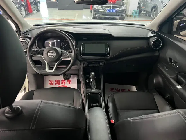 Nissan Kicks — Фото автомобиля 10