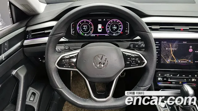 Volkswagen Arteon Arteon 2.0 TDI Prestige — Фото автомобиля 12