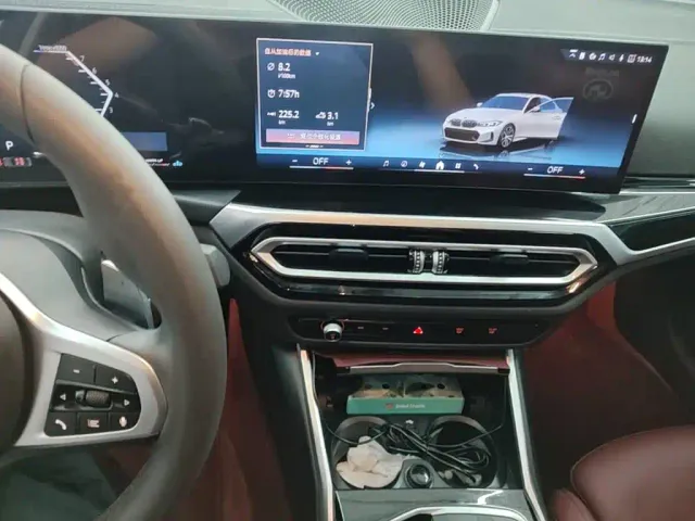 BMW 3 Series — Фото автомобиля 12